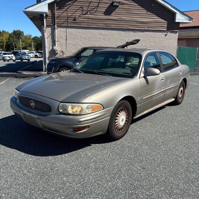 2001 Buick LeSabre Custom