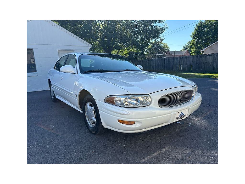2000 Buick LeSabre Custom