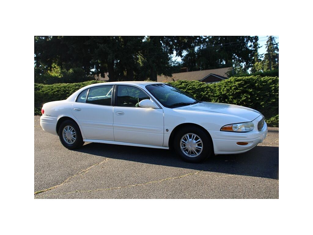 2002 Buick LeSabre Custom