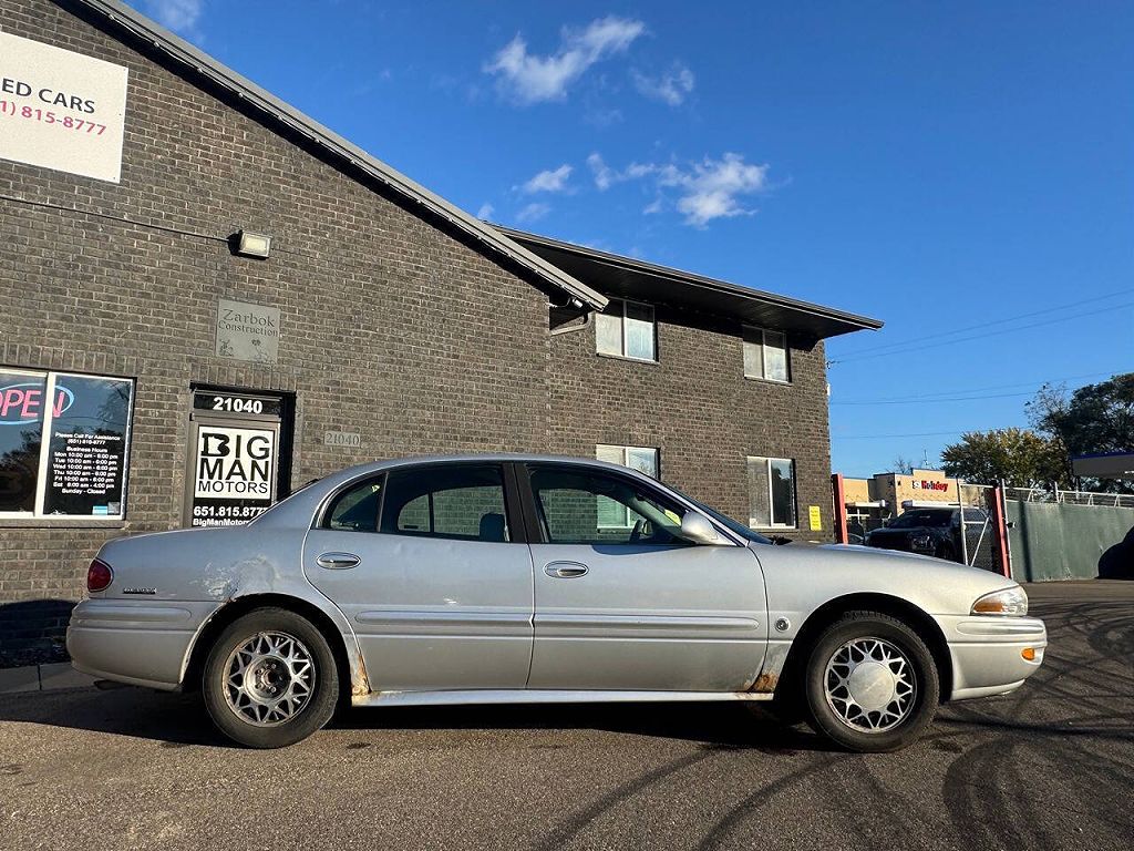 2002 Buick LeSabre Custom