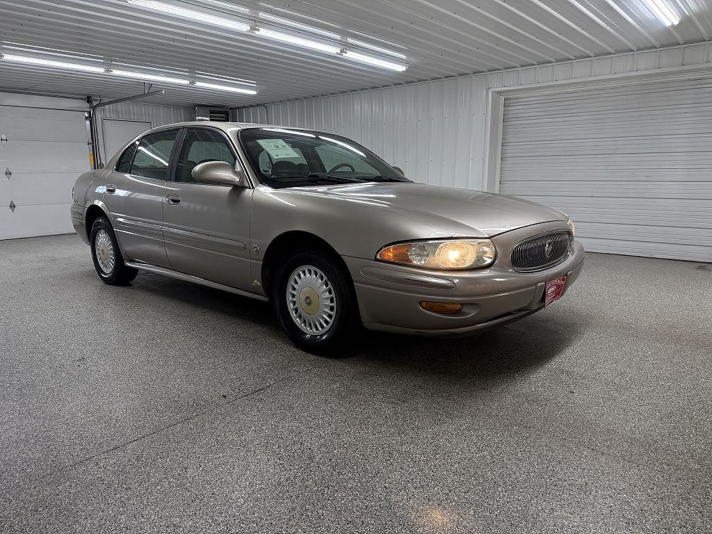 2000 Buick LeSabre Custom