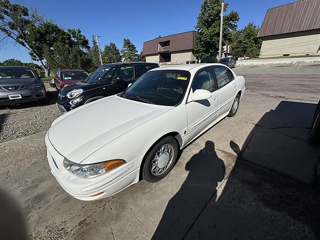 2004 Buick LeSabre Custom