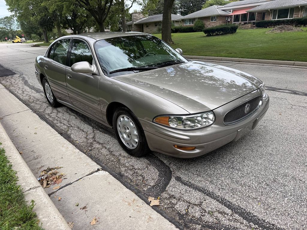 2001 Buick LeSabre Custom