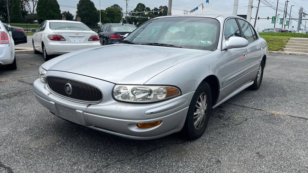 2002 Buick LeSabre Custom