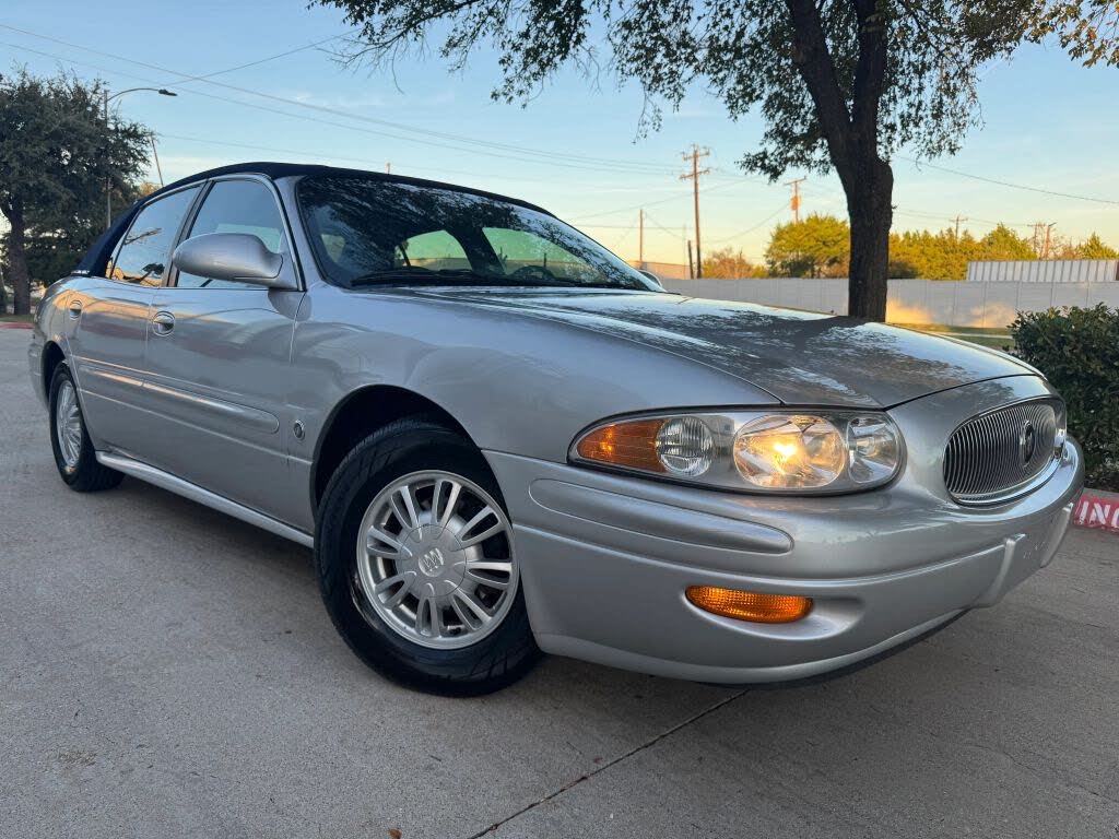 2002 Buick LeSabre Custom