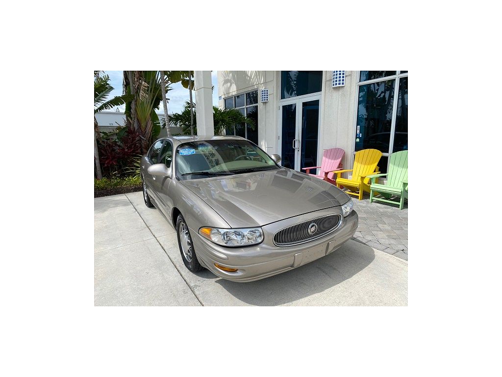 2004 Buick LeSabre Custom