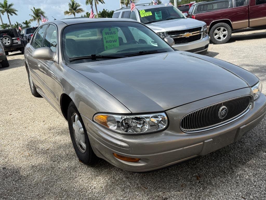 2000 Buick LeSabre Custom