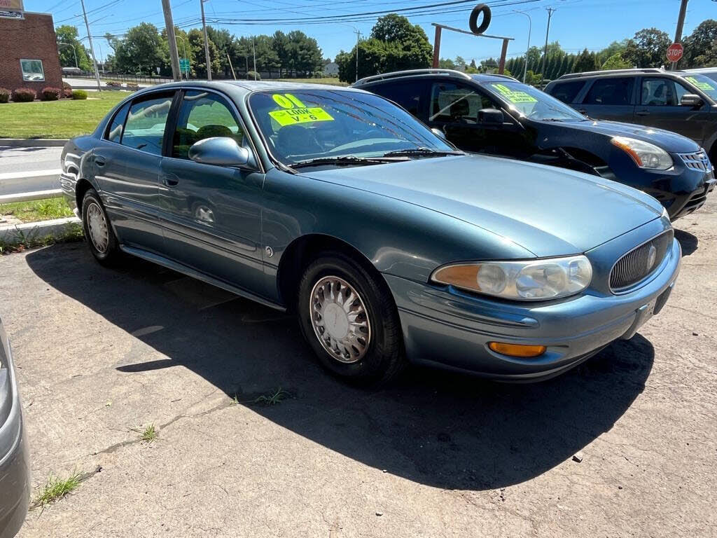 2001 Buick LeSabre Custom