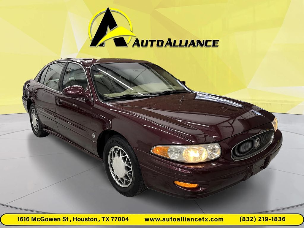 2004 Buick LeSabre Custom