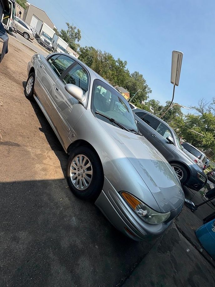 2005 Buick LeSabre Custom