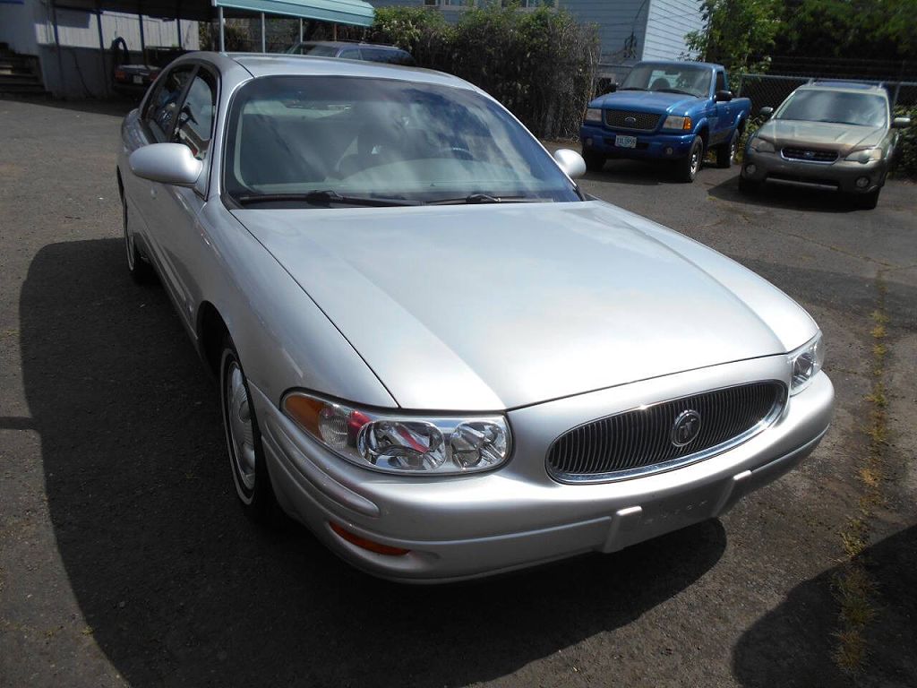 2000 Buick LeSabre Custom