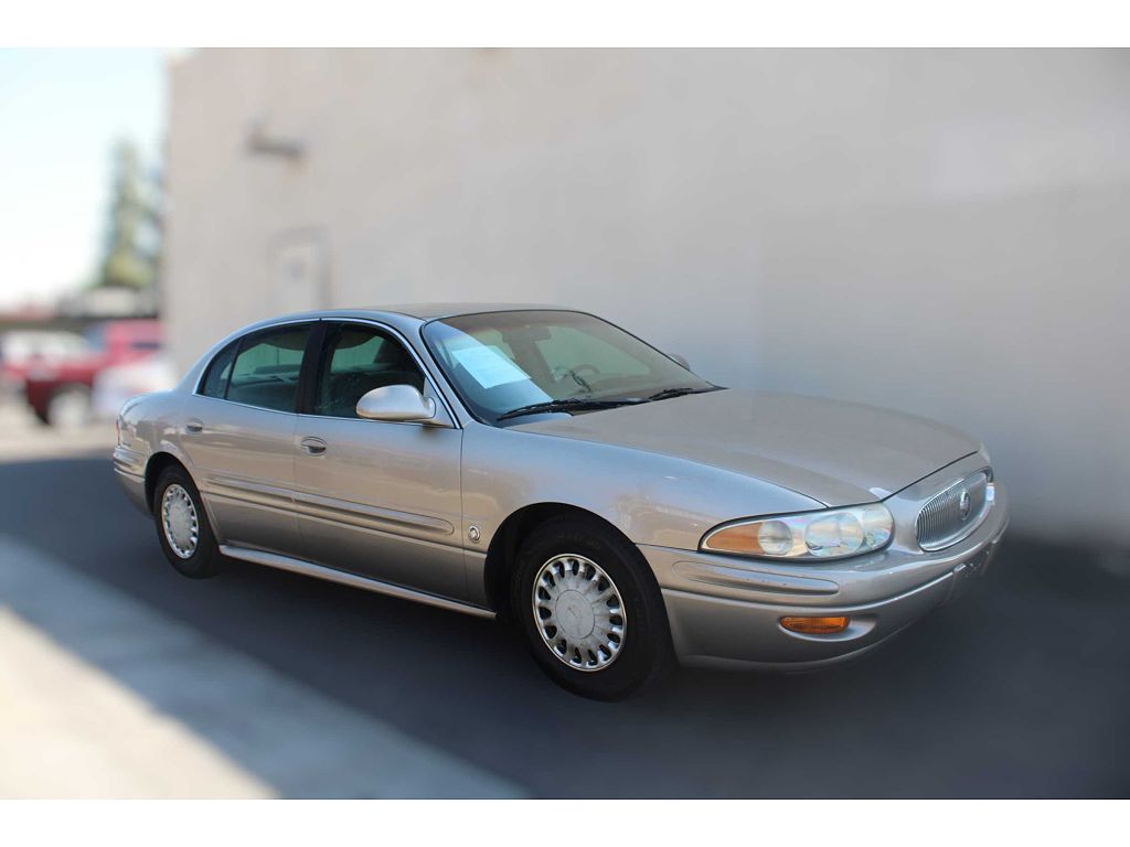2002 Buick LeSabre Custom