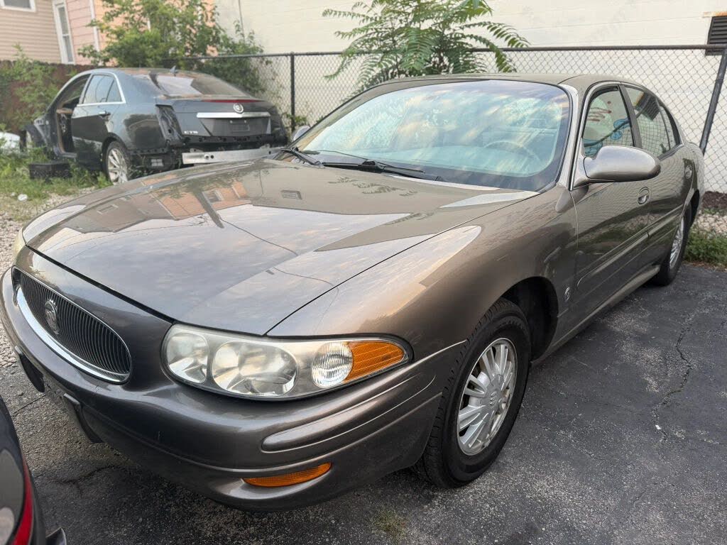 2002 Buick LeSabre Custom