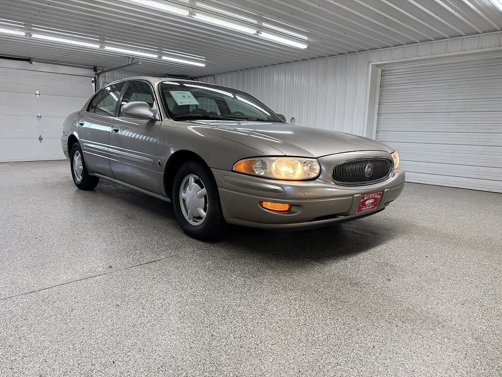 2000 Buick LeSabre Custom