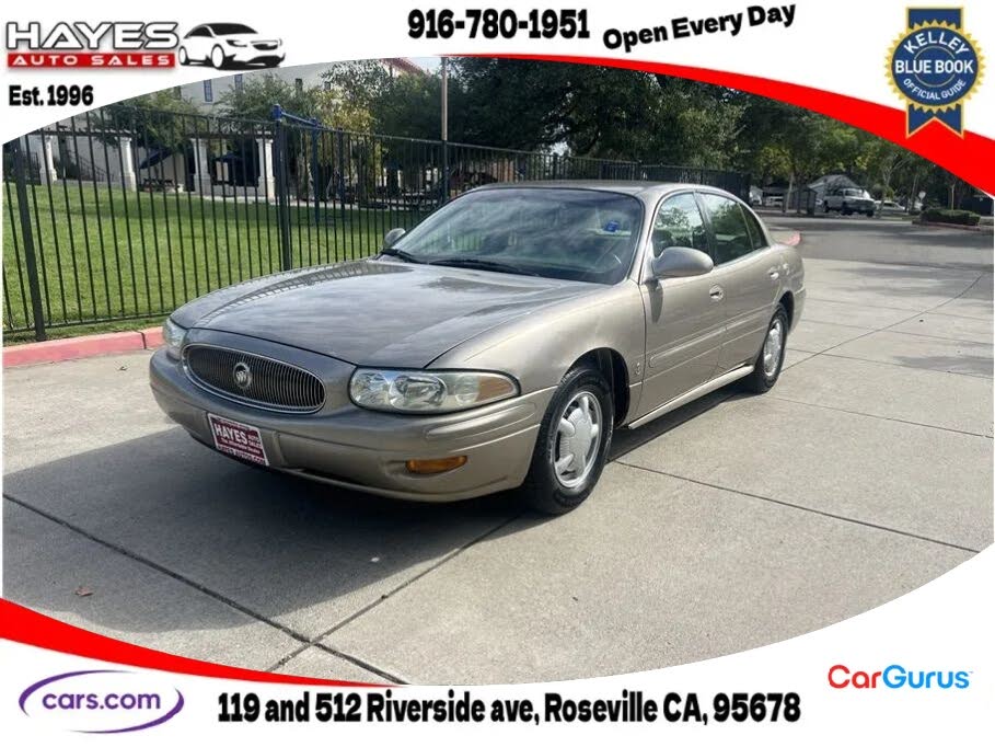 2000 Buick LeSabre Custom