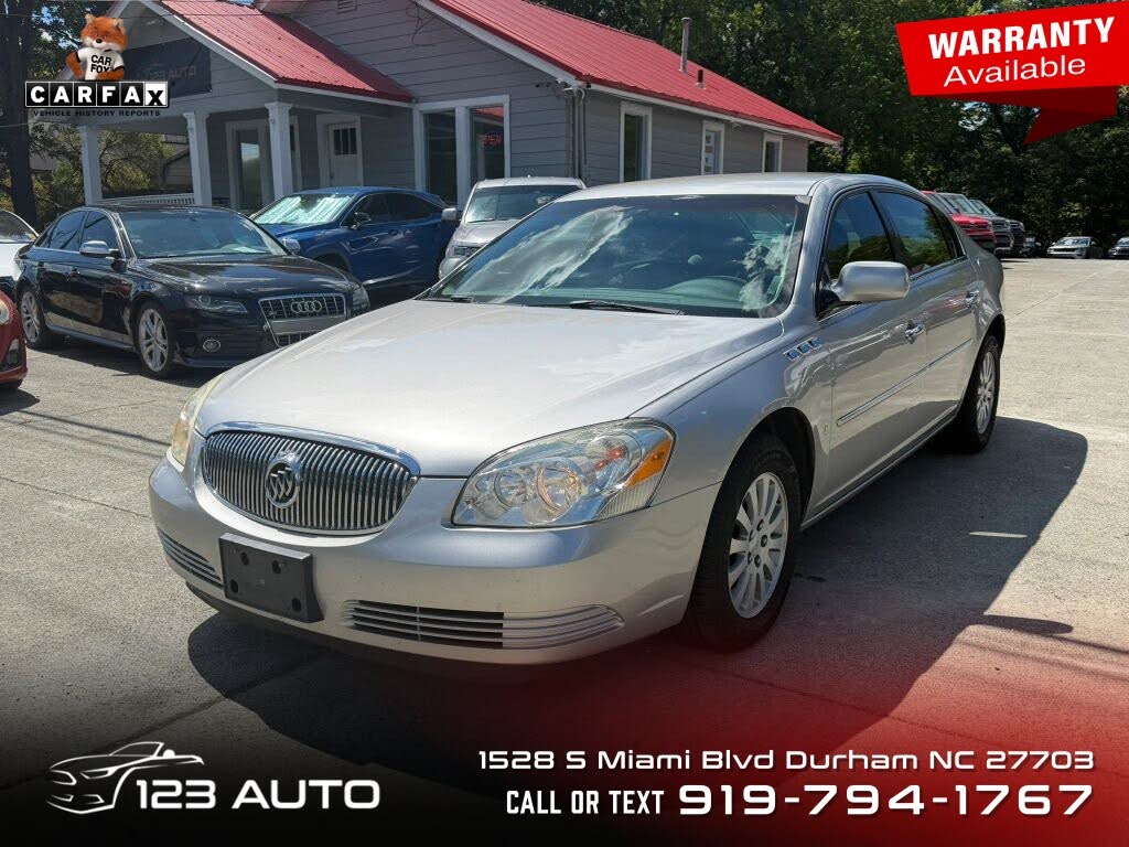 2006 Buick Lucerne CX