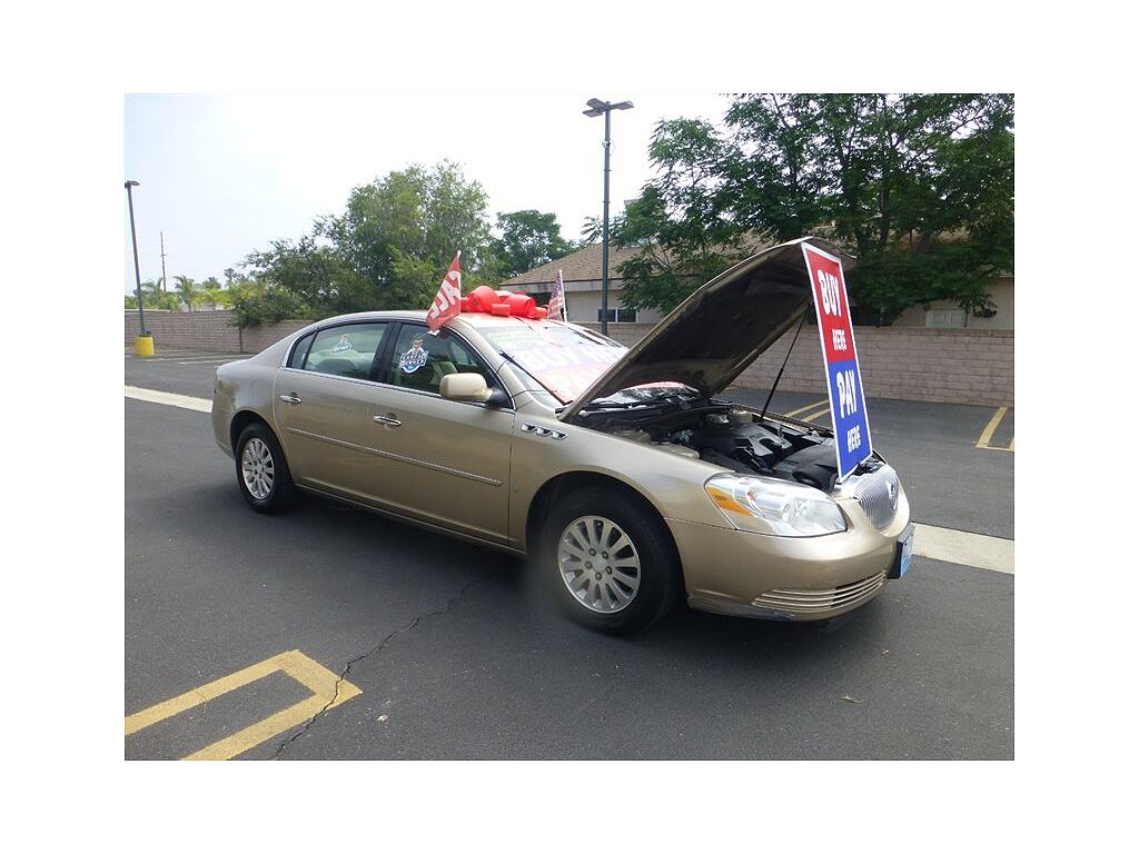 2006 Buick Lucerne CX