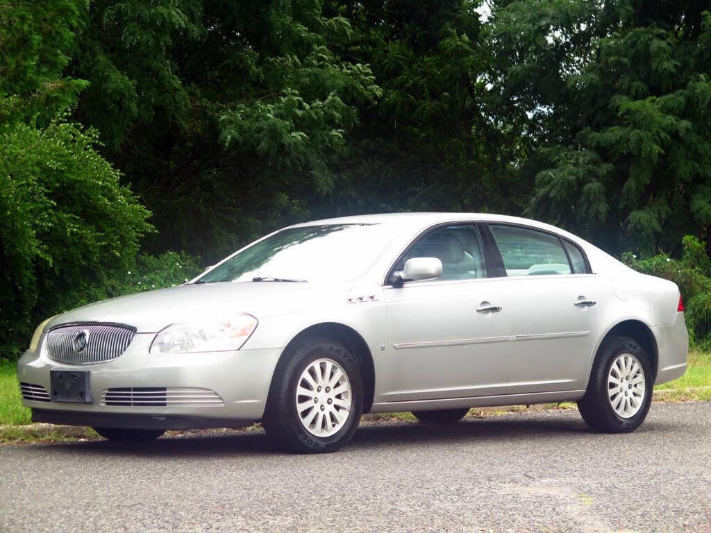 2007 Buick Lucerne CX