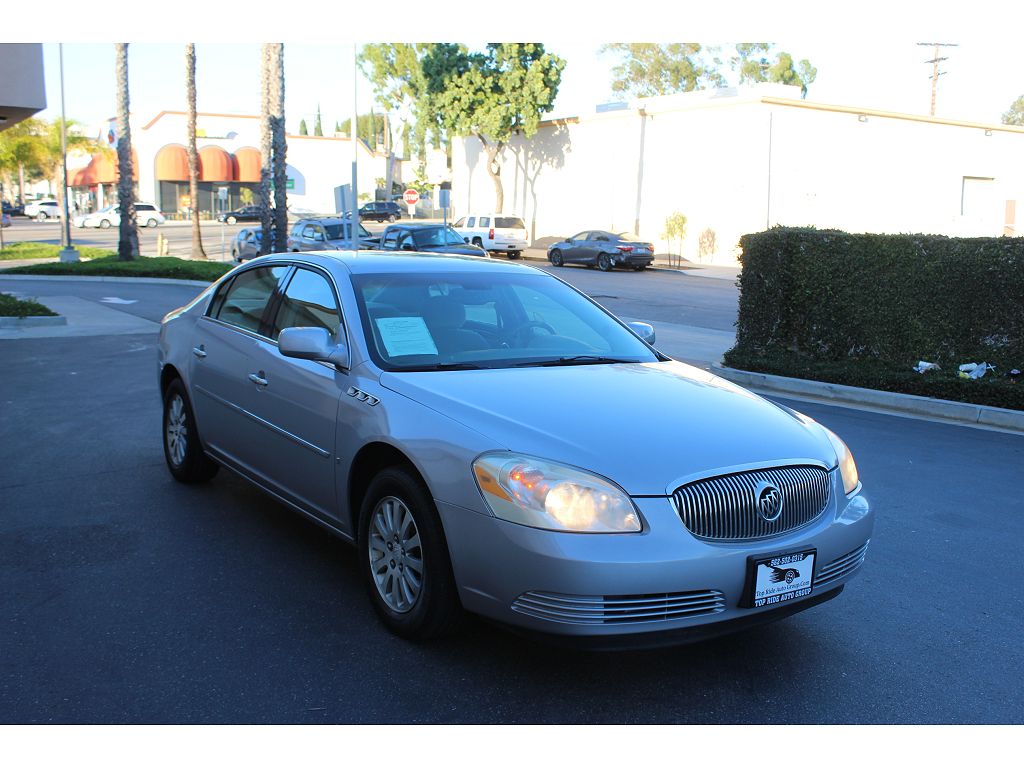 2006 Buick Lucerne CX