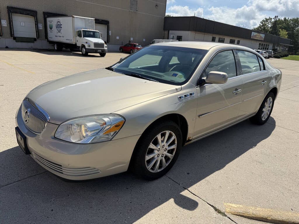 2009 Buick Lucerne CX