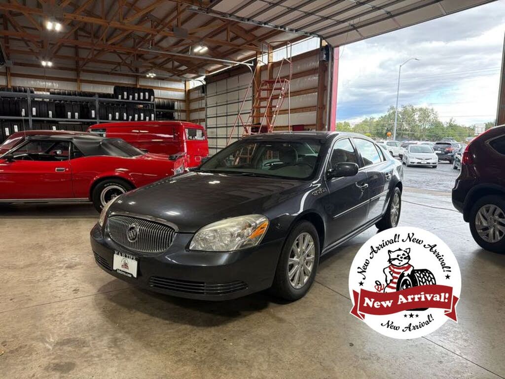 2009 Buick Lucerne CX-2