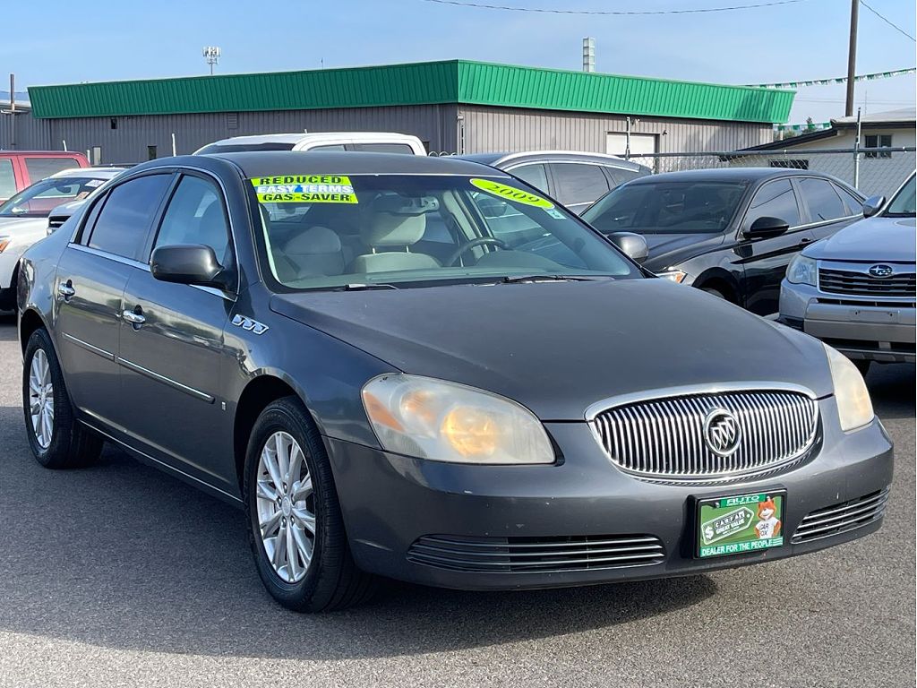 2009 Buick Lucerne CX