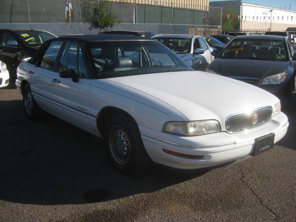 1997 Buick LeSabre Limited