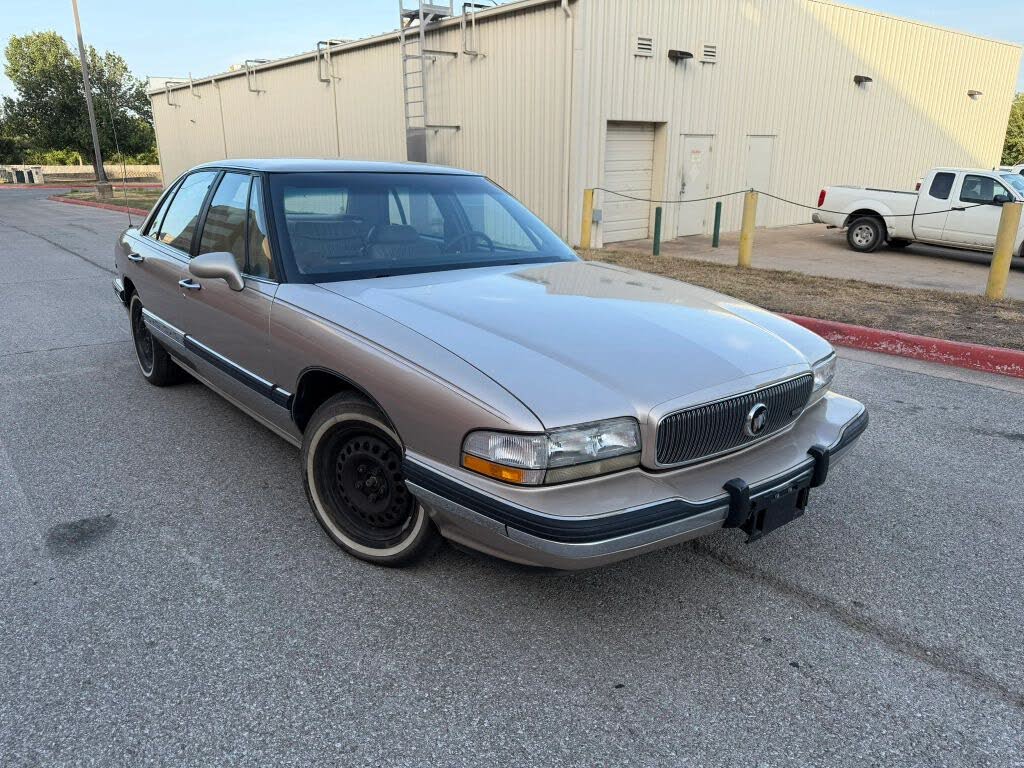 1993 Buick LeSabre 90th Anniversary