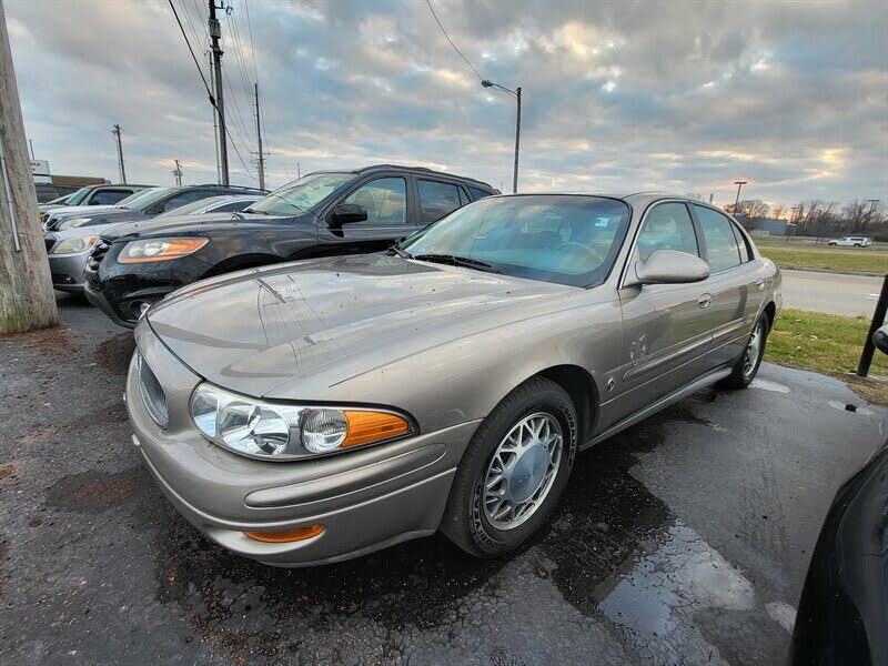 2002 Buick LeSabre Limited