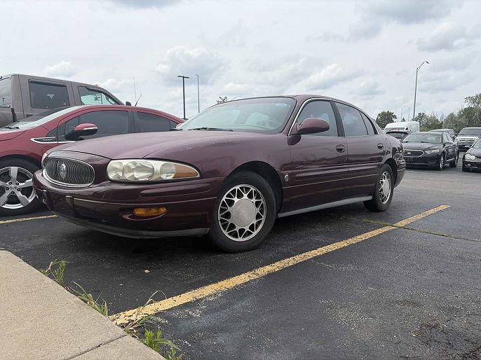 2004 Buick LeSabre Limited