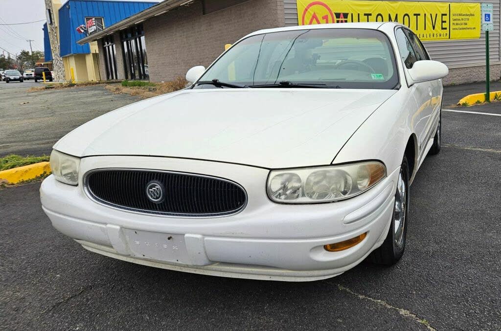2005 Buick LeSabre Limited