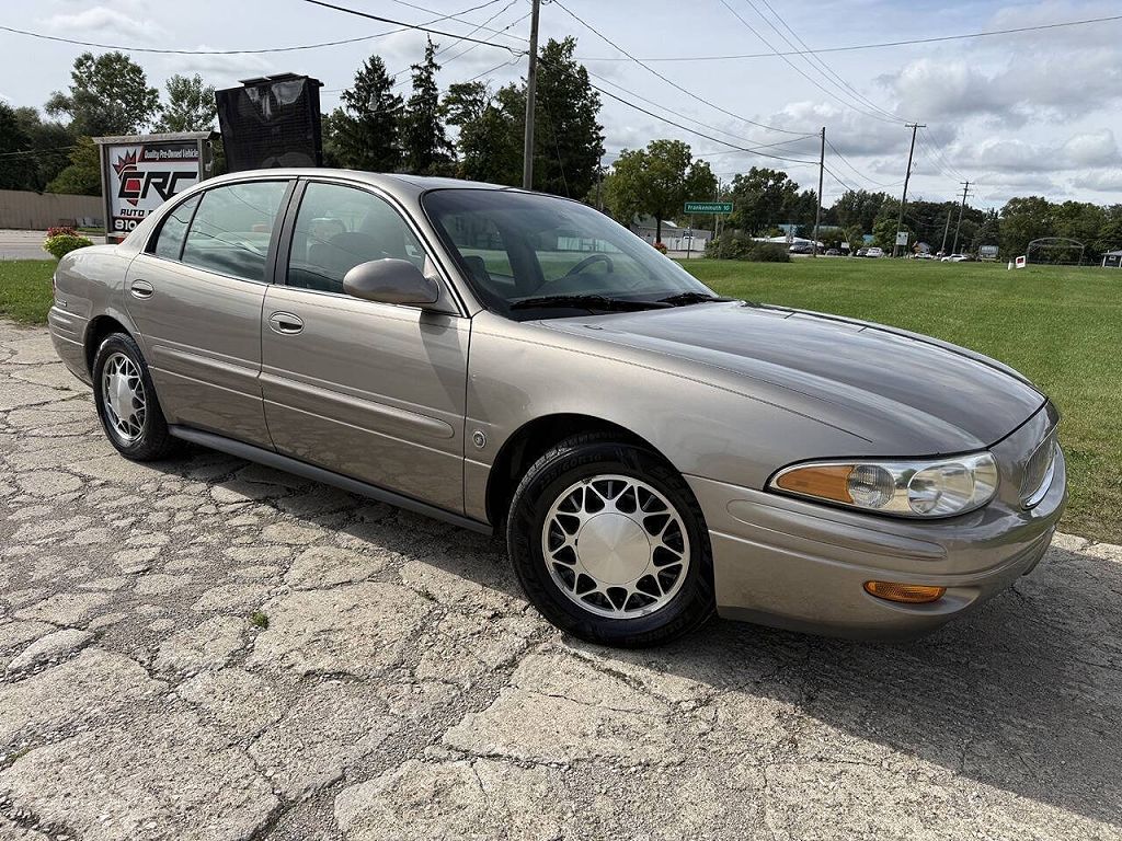 2002 Buick LeSabre Limited