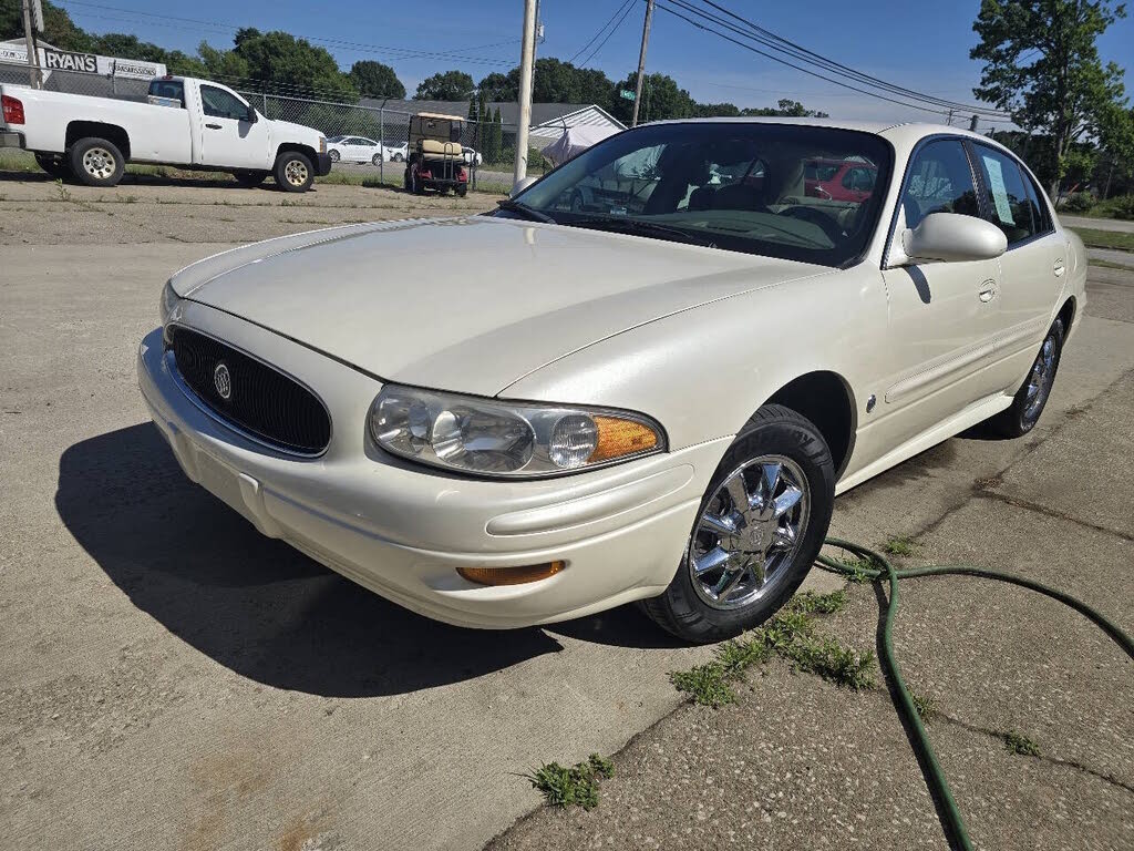 2003 Buick LeSabre Limited