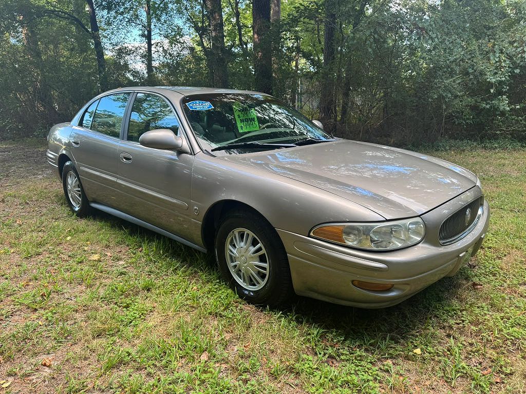 2003 Buick LeSabre Limited