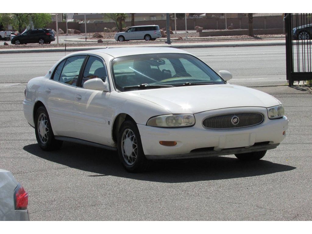 2003 Buick LeSabre Limited