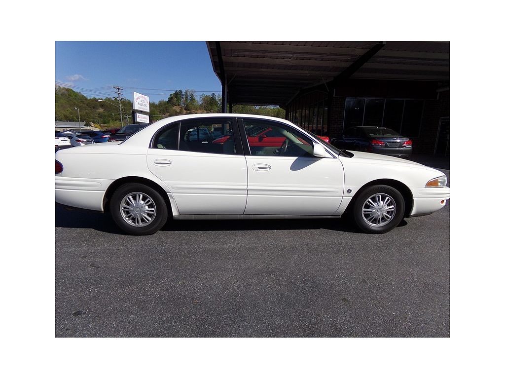 2004 Buick LeSabre Limited