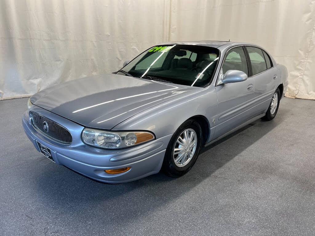 2005 Buick LeSabre Limited