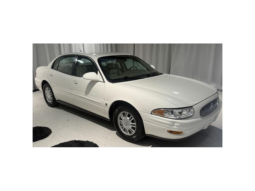 2005 Buick LeSabre Limited