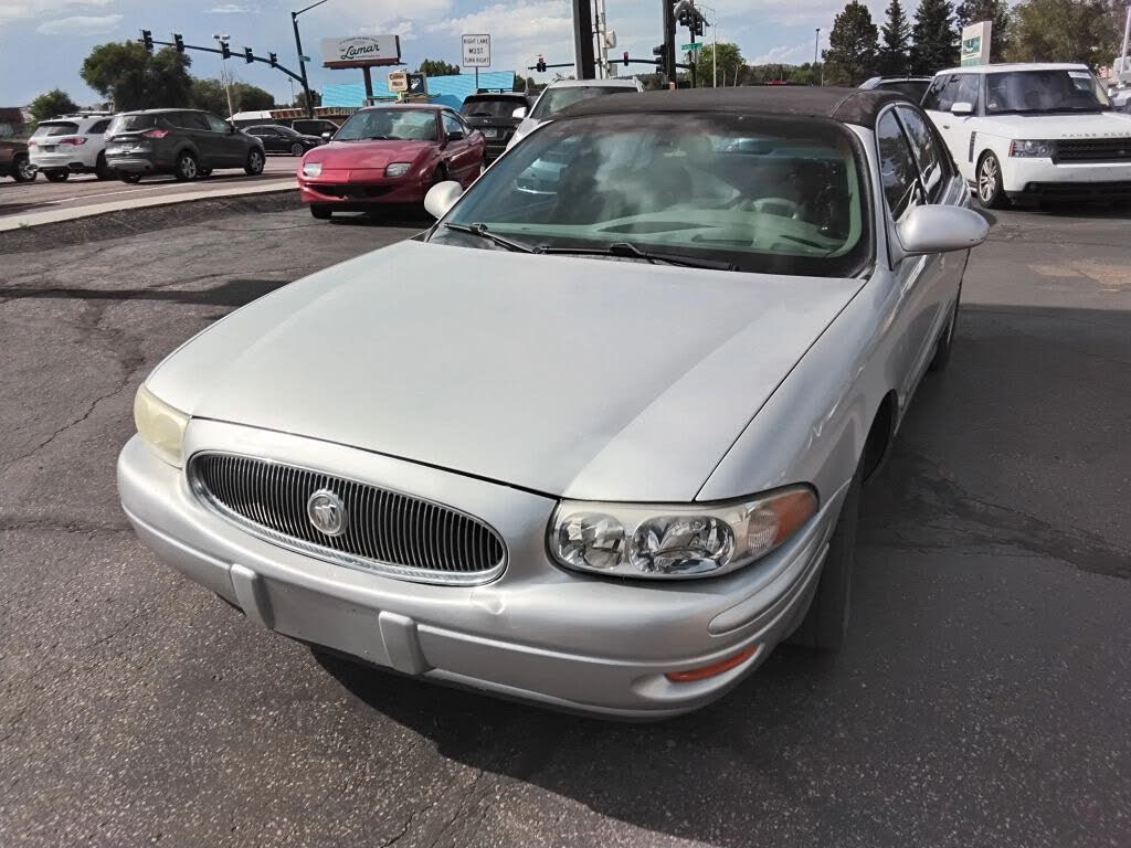 2003 Buick LeSabre Limited