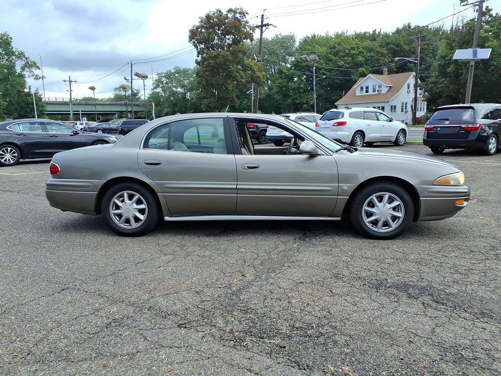 2003 Buick LeSabre Limited