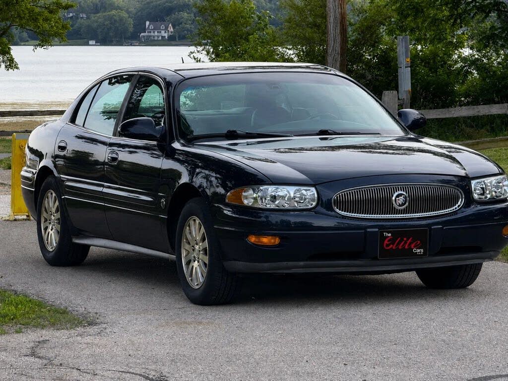 2005 Buick LeSabre Limited