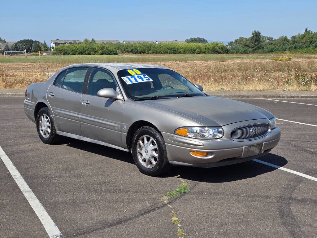 2000 Buick LeSabre Limited