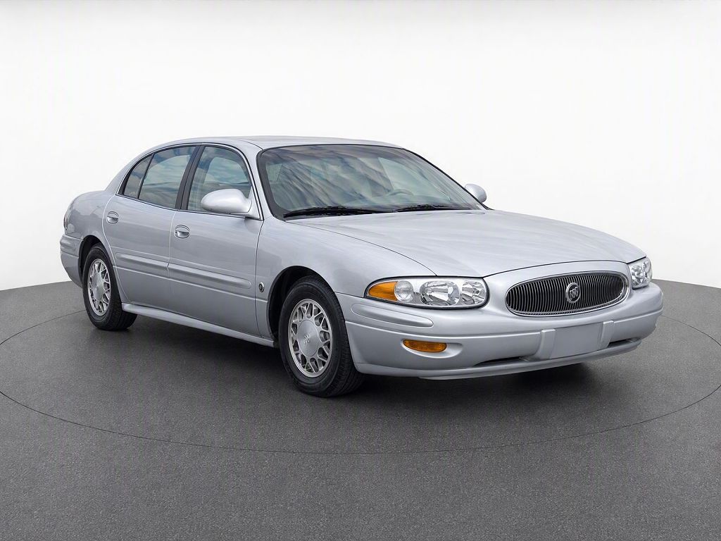 2002 Buick LeSabre Limited