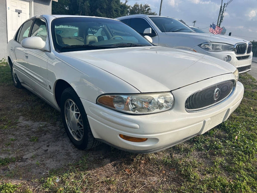 2003 Buick LeSabre Limited