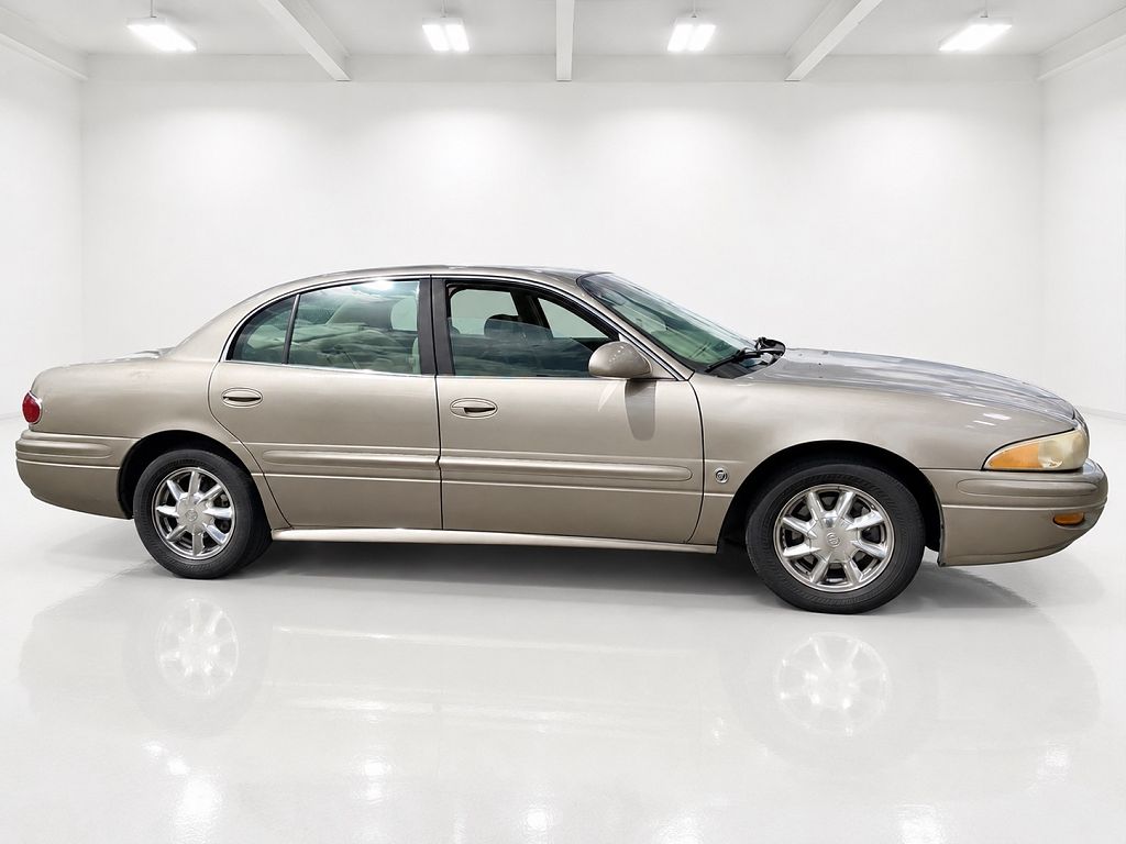 2003 Buick LeSabre Limited