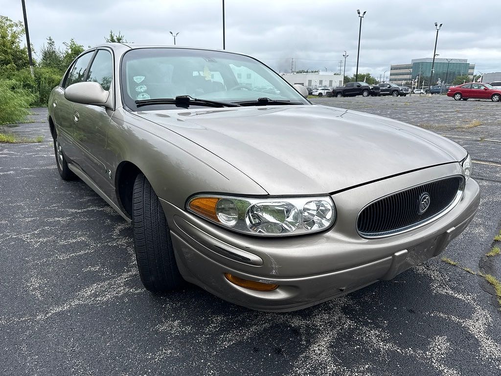 2003 Buick LeSabre Limited