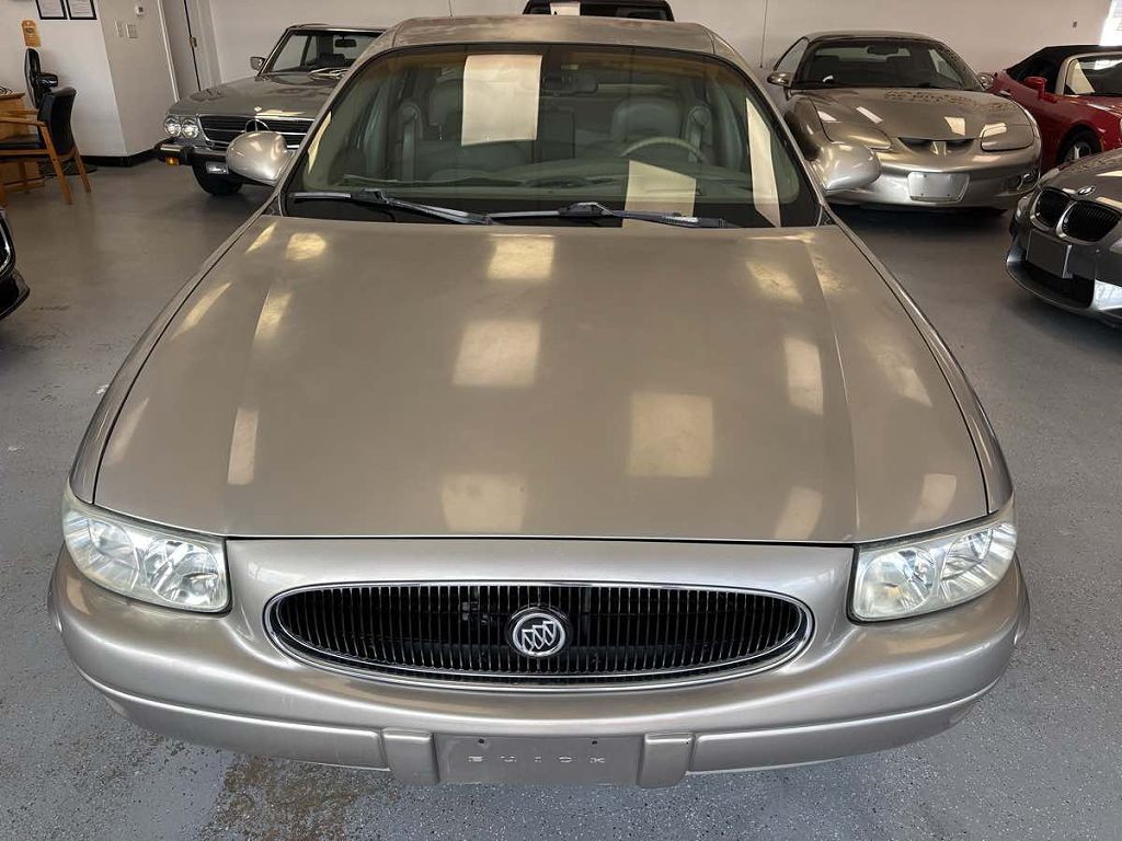 2003 Buick LeSabre Limited