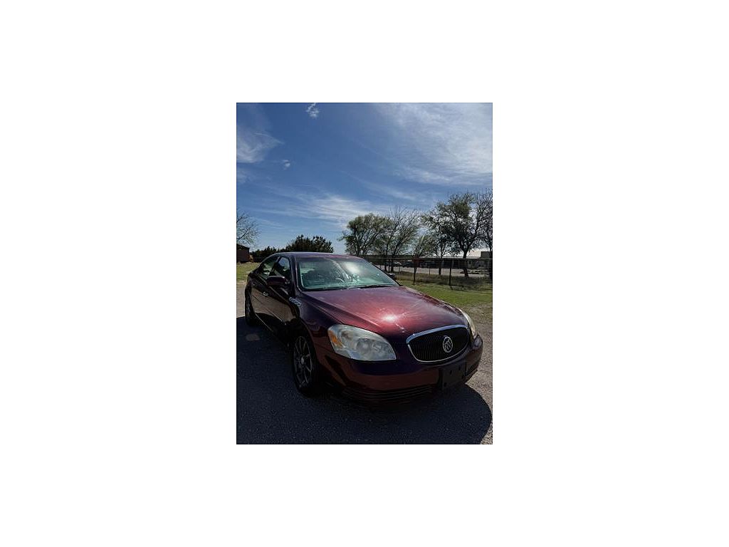 2006 Buick Lucerne CXL