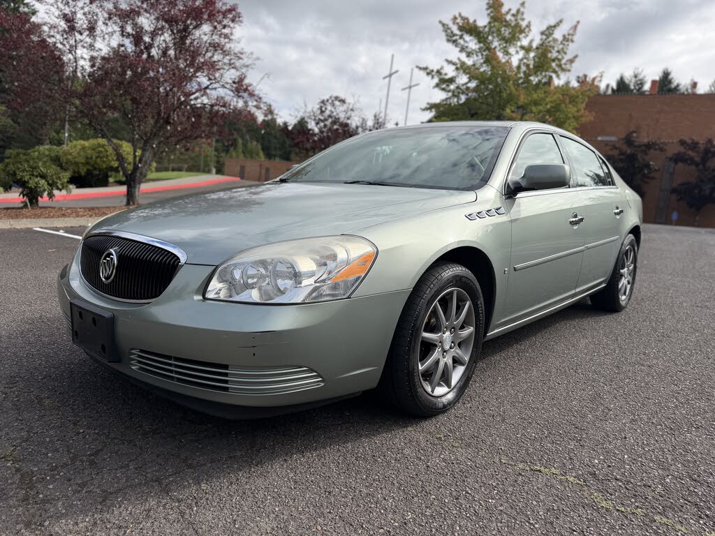 2007 Buick Lucerne CXL