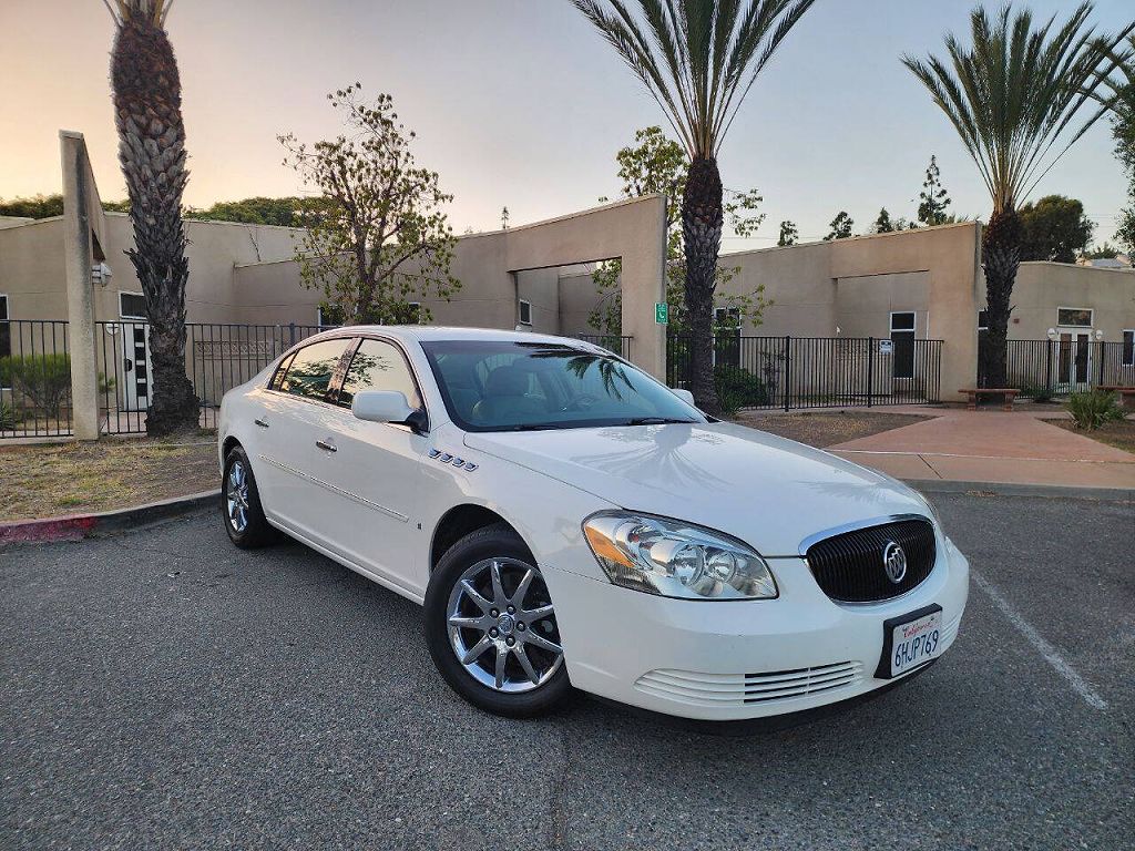 2007 Buick Lucerne CXL